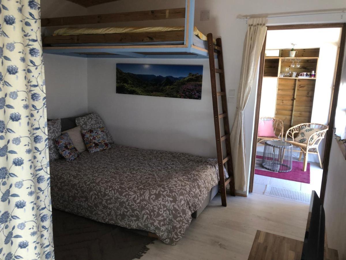 Willa Bungalow 4 Epices Saint-Leu Zewnętrze zdjęcie
