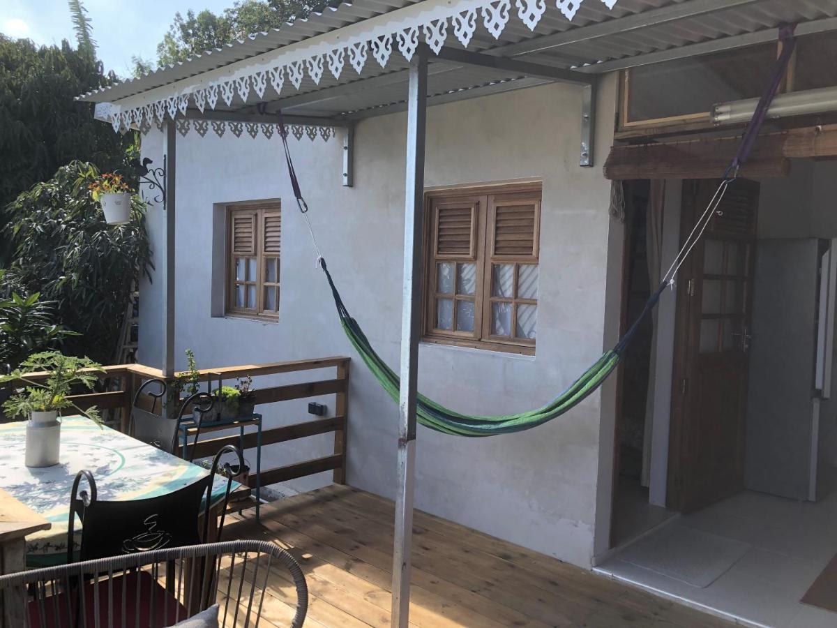 Willa Bungalow 4 Epices Saint-Leu Zewnętrze zdjęcie