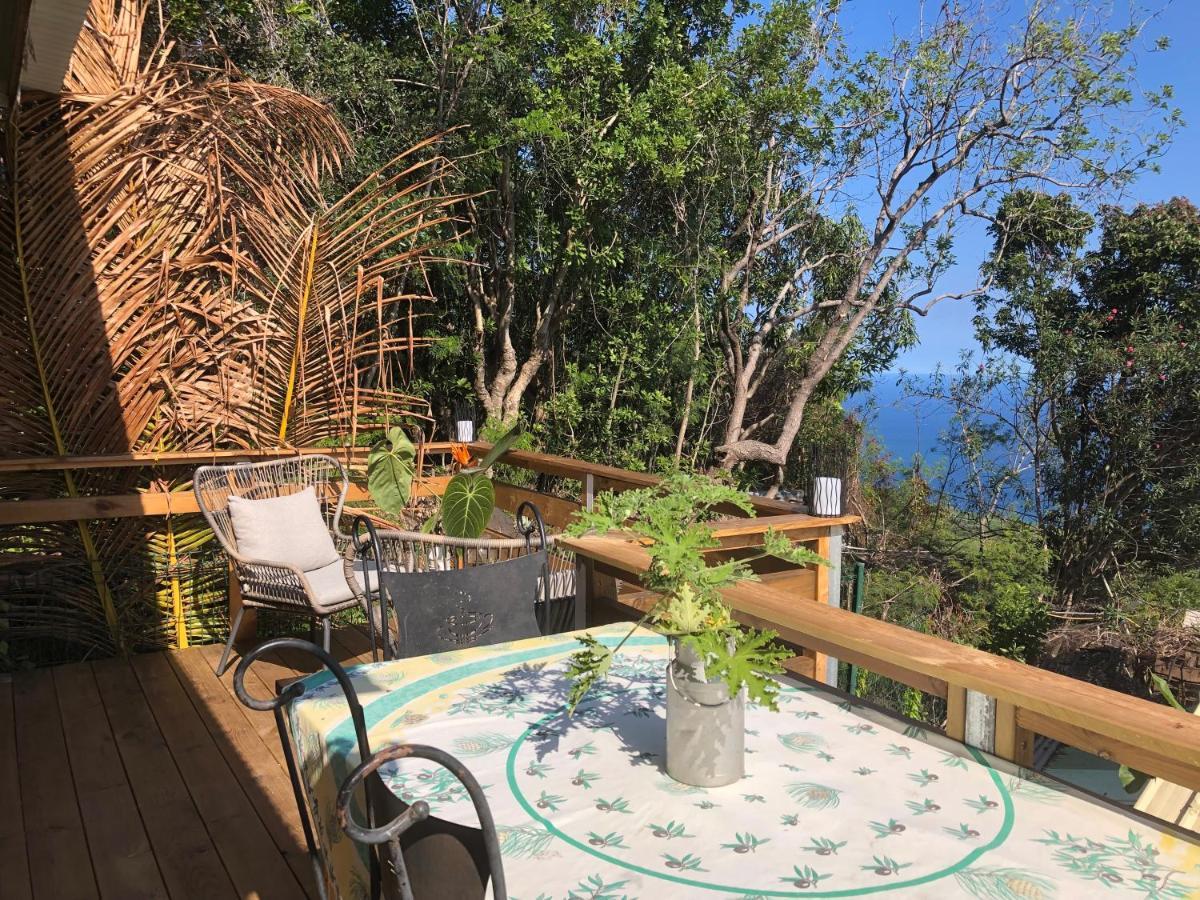 Willa Bungalow 4 Epices Saint-Leu Zewnętrze zdjęcie